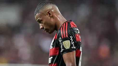 De La Cruz deve assumir a vaga deixada por Gerson