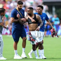 Malcom contratado no Corinthians está fora dos planos e ele fica no Al-Hilal