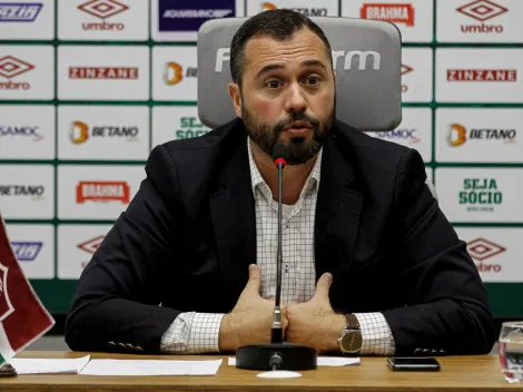 Bittencourt disponibilizará R$ 100 milhões por reforços no Fluminense