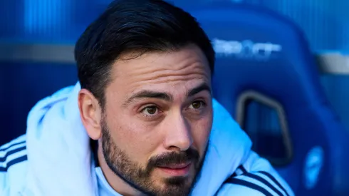 Davide Ancelotti acaba de chegar ao Botafogo e pode perder titular para a sequência do ano