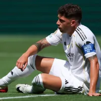 Valverde perde a paciência com companheiros durante PSG X Real Madrid e erros de Rudiger e Asencio são evidenciados na web