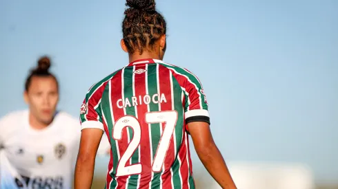 Fluminense disputa a terceira fase da Copa do Brasil Feminina – Foto: Marina Garcia/Fluminense