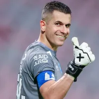 Contratação de Marcelo Grohe pelo Grêmio vira tendência após goleiro ser “flagrado” em Porto Alegre