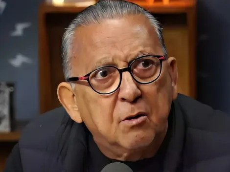 Galvão Bueno manda recado sobre Neymar e Messi após PSG golear Real Madrid