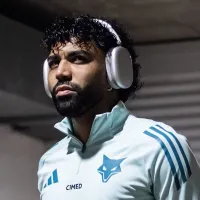 Leonardo Jardim manda recado a Gabigol e revela motivo de ex-Flamengo não ser titular do Cruzeiro