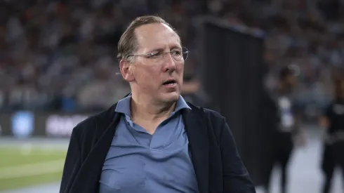 Textor explicou mudança feita no Botafogo.