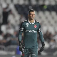 Vasco renova com Léo Jardim até 2030 e inclui cláusula de venda milionária