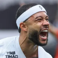 Memphis Depay pede desculpa ao elenco após faltar em treino e decide permanecer no Corinthians