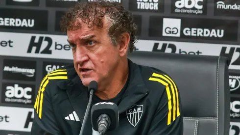 Treinador já foi avisado – Foto: Luiz Erbes/AGIF.