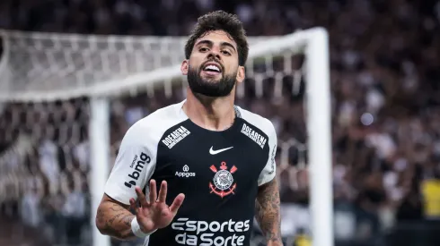 Yuri Alberto se recupera de lesão e desfalca o Corinthians. Foto: Marcello Zambrana/AGIF