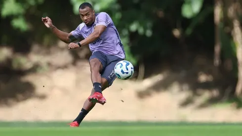 Nesta quinta-feira (10), o elenco do Botafogo intensificou os trabalhos no CT para ir em busca de mais 3 pontos no Brasileirão diante do Vasco