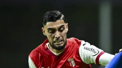 Gabri Martínez, atacante espanhol do Braga, de Portugal – Foto: Octavio Passos/Getty Images