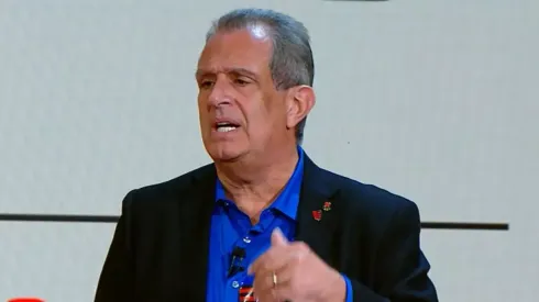 BAP, presidente do Flamengo – Foto: Divulgação