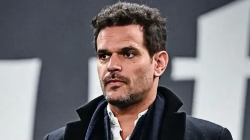 Admar Lopes, novo diretor executivo de futebol do Vasco. Divulgação / Vasco