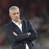 Crespo avalia que São Paulo precisa corrigir erros após derrota para Flamengo: “Não é fácil”