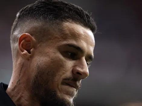 Coutinho será desfalque do Vasco contra o Independiente del Valle