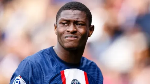 Nuno Mendes, lateral-esquerdo do PSG (Eurasia Sport Images (Getty Images)