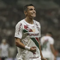 Fluminense garante permanência de Kevin Serna e resiste a assédio de clubes estrangeiros interessados