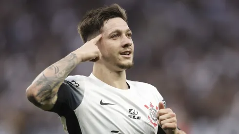 Sem saber se fica, Garro volta de lesão e tem tratamento especial no Corinthians (Photo by Alexandre Schneider/Getty Images)