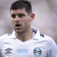 Kannemann absolve companheiros do Grêmio e assume a culpa pela goleada diante do Cruzeiro: “é pedir desculpas para torcida”