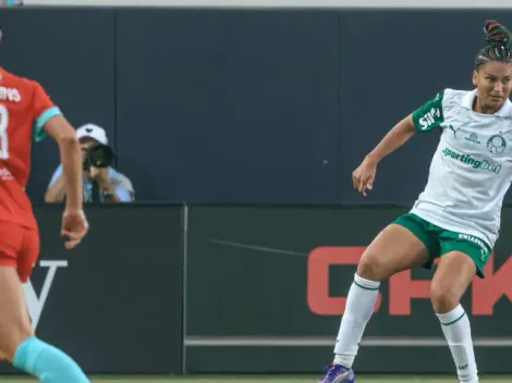 Palmeiras perde para Kansas e disputará terceiro lugar nos EUA