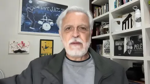 Sormani traz informações sobre a chegada de Mayke a Vila Belmiro