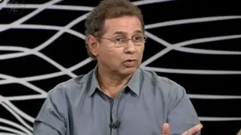 O ex-árbitro Oscar Roberto de Godói detalhou lance polêmcico em Corinthians X Red Bull Bragantino