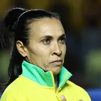 Marta reconhece má atuação da Seleção Feminina contra a Venezuela na Copa América: “Melhorar para o segundo jogo”