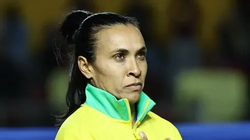 Marta na Seleção BrasileiraFoto: Lívia Villas Boas / CBF