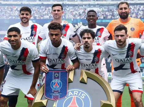 Desempenho francês em finais internacionais cai para 16,67%