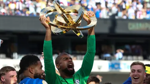 Chelsea não tomou conhecimento do Paris Saint-Germain no Mundial (Photo by Kai Pfaffenbach – Pool)