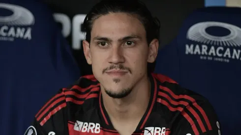 Além de Filipe Luís, Pedro já teve problemas de bastidores com outros treinadores no Flamengo.