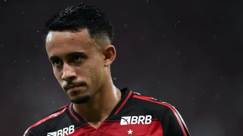 Matheus Gonçalves demonstrou surpresa com cancelamento de venda do Flamengo ao Cruzeiro