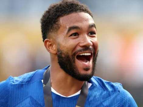 Reece James revela como o Chelsea surpreendeu o PSG: "Sabíamos"