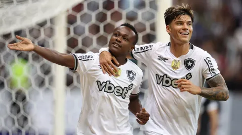 Botafogo vem de retrospecto positivo em clássicos no Brasileirão Betano. Foto: Vítor Silva/Botafogo.