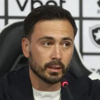 Davide Ancelotti revela como o pai reagiu à sua ida para o Botafogo: “Para ele não tem clube melhor”