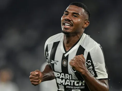 Cuiabano vai permanecer no Botafogo após negociações sem sucesso