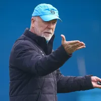 Mano Menezes muda o Grêmio para a Copa Sul-Americana e meio-campo ganha reviravolta tática com nova escolha