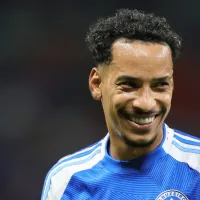 Matheus Pereira, do Cruzeiro, é o atleta com mais assistências nas últimas duas edições do Brasileirão