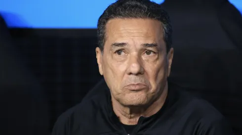 Ex-treinador deu a sua opinião – Foto: Marcello Zambrana/AGIF.