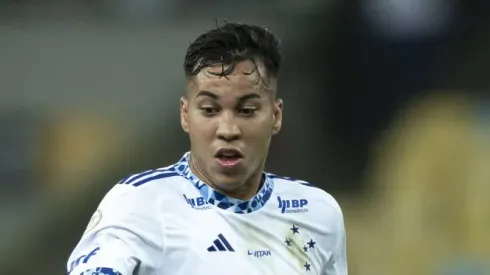 Kaio Jorge, atacante do Cruzeiro