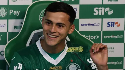 Ramón Sosa, é o novo reforço do Palmeiras e a torcida já deu um alerta ousado para o jovem paraguaio nas redes sociais