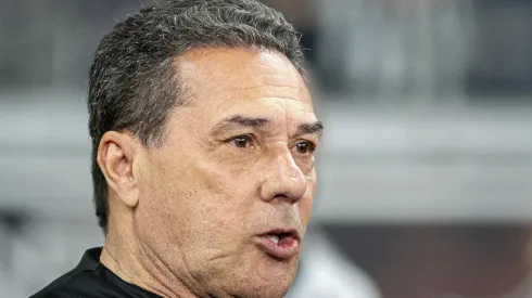 Vanderlei Luxemburgo quando comandava o Corinthians – Foto: Thiago Ribeiro/AGIF
