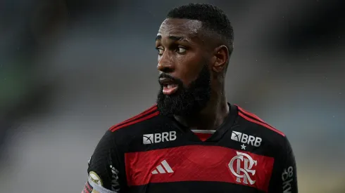 Gerson foi o 1° a deixar o clube nessa janela. Foto: Thiago Ribeiro/AGIF