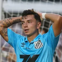 Barreal projeta Santos x Flamengo pelo Brasileirão e gera dúvida em Filipe Luís com declaração