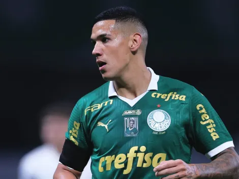 Palmeiras nega que empréstimo de Naves tenha opção de compra