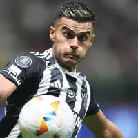 Fausto Vera volta a receber sondagens do futebol argentino, mas alto salário no Atlético-MG atrapalha
