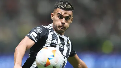 Fausto Vera tem o futuro incerto – Foto: Gilson Lobo/Getty Images.