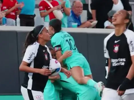 Fiel critica Piccinato após derrota na Teal Rising Cup