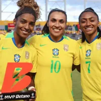 Brasil goleia Bolívia e assume liderança isolada do Grupo B